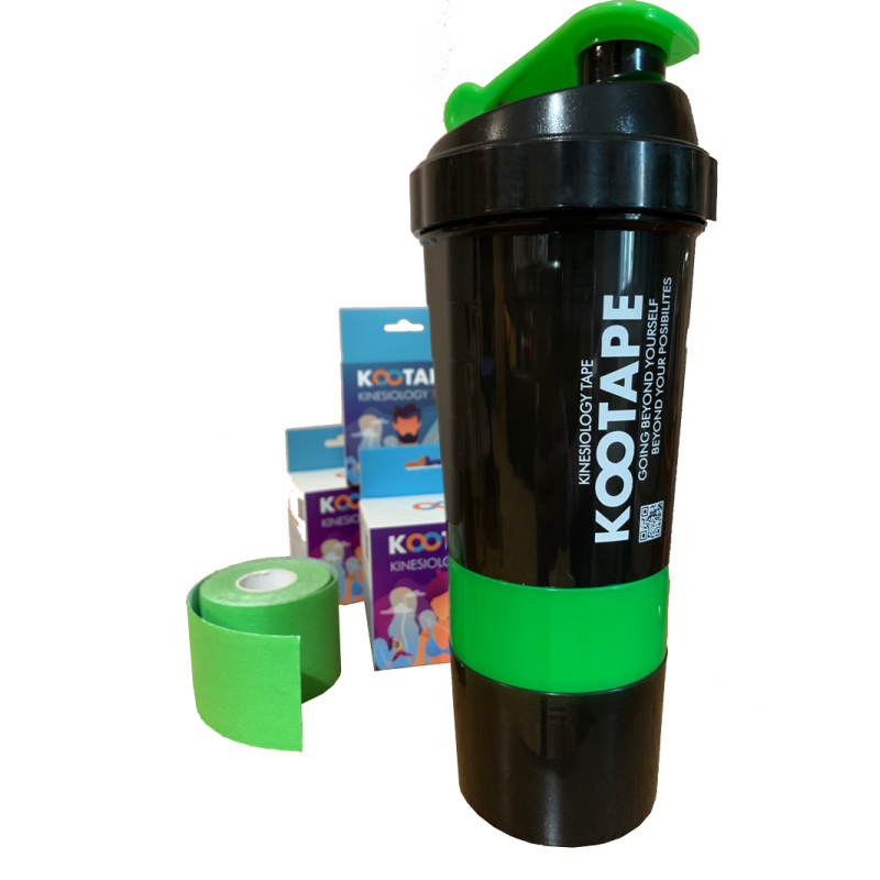 Shaker 500ml Eco-friendly