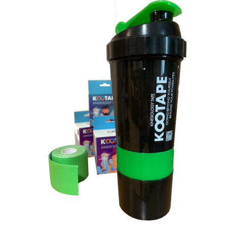 Shaker 500ml Eco-friendly