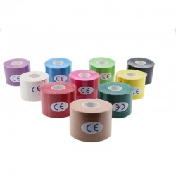 6 Pack Green Kootape Kinesiology Tape