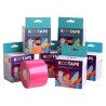 6 Pack Pink Kootape Kinesiology Tape